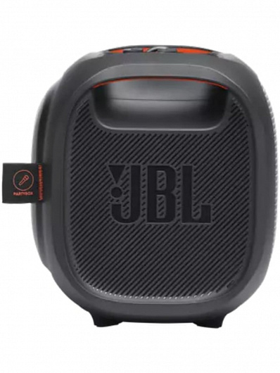 Портативная аудиосистема JBL PARTYBOX On-the-go Черный