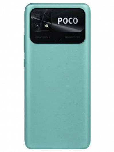 POCO C40 3/32 Гб Зеленый