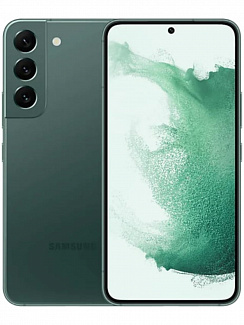 Samsung SM-S901 Galaxy S22 128 Гб Зеленый