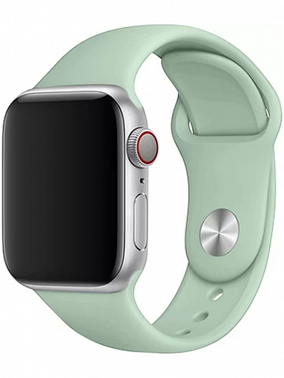 Ремешок TFN Silicone для Apple Watch 38/40mm (Бирюзовый)