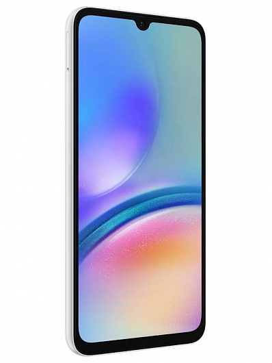 Samsung Galaxy A05s 4/128 Гб Серебряный