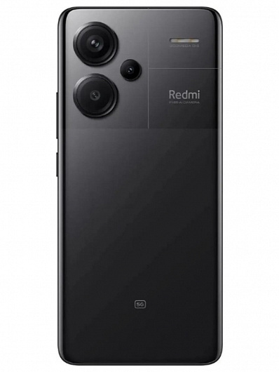 Xiaomi Redmi Note 13 Pro+ 12/512 Гб Черный