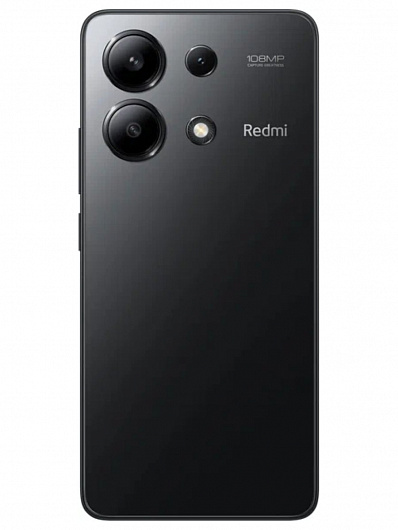 Xiaomi Redmi Note 13 8/128 Гб (Черный)