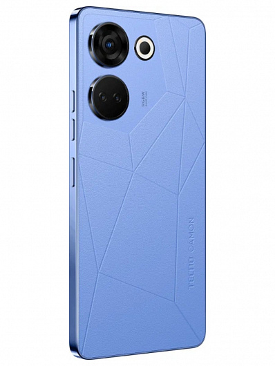 TECNO Camon 20 8/256 ГБ Синий