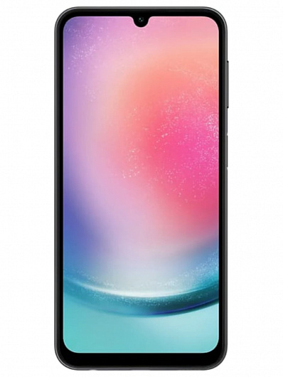 Samsung SM-A246 Galaxy A24 4/128 Гб Черный