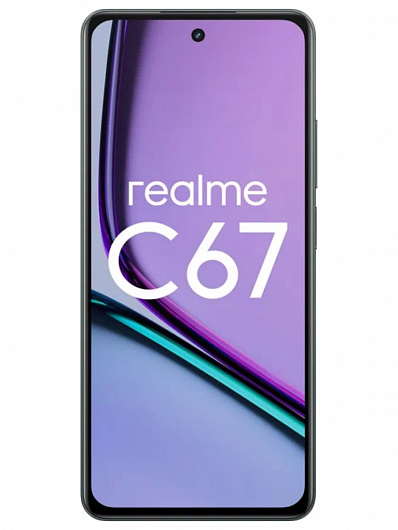 Realme C67 8/256 Гб (Черный)