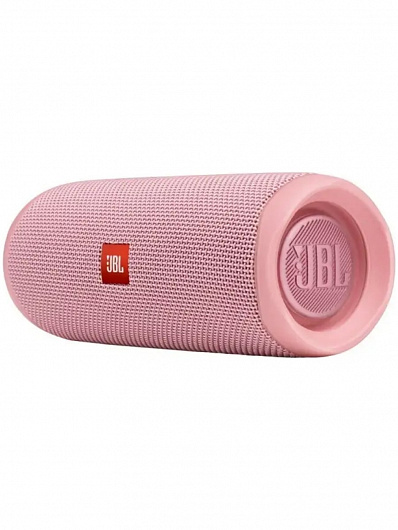 Беспроводная акустика JBL Flip 5 Розовый