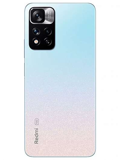 Xiaomi Redmi Note 11 Pro+ 5G 128 Гб Синий