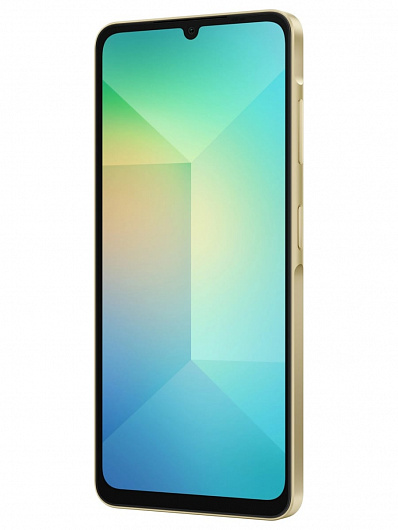 Samsung SM-A065 Galaxy A06 4/64 Гб Золотой