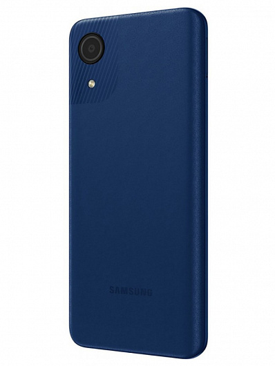 Samsung SM-A032 Galaxy A03 Core 32 Гб Синий