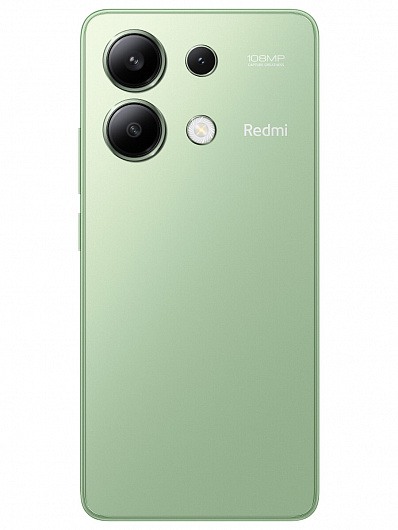 Xiaomi Redmi Note 13 6/128 Гб (Зеленый)