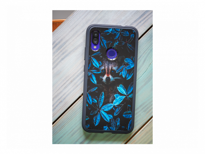 Клип-кейс Samsung Galaxy A20 (SM-A205)/A30 (SM-A305) Hard plastic Print 2