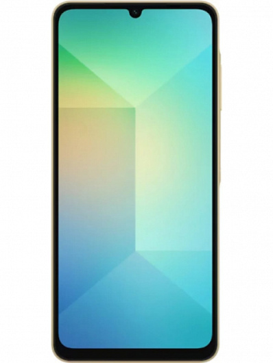 Samsung SM-A065 Galaxy A06 4/128 Гб Золотой