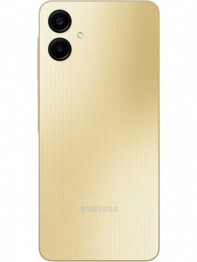 Samsung SM-A065 Galaxy A06 4/128 Гб Золотой