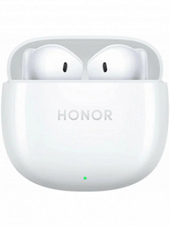 Беспроводные наушники Honor Earbuds X6 Белый