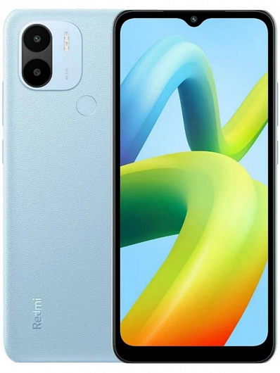 Xiaomi Redmi A1+ 32 Гб Синий