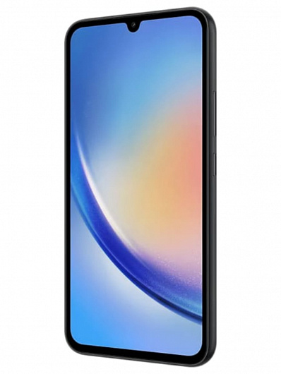 Samsung SM-A346 Galaxy A34 5G 8/128 Гб Черный