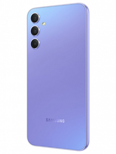 Samsung SM-A346 Galaxy A34 5G 8/256 Гб Фиолетовый