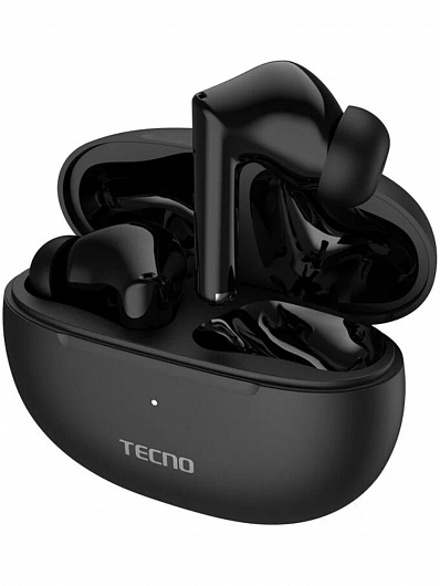 Беспроводные наушники TECNO Buds 3 (Черный)