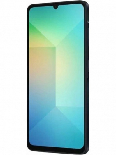 Samsung SM-A065 Galaxy A06 4/128 Гб Черный