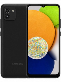 Samsung SM-A035 Galaxy A03 32 Гб Черный