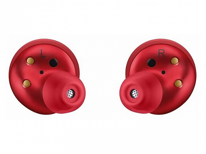 Беспроводные наушники Samsung Galaxy Buds+ (SM-R175) (Красный)