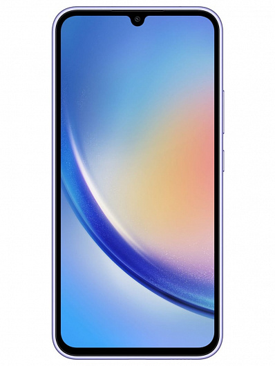 Samsung SM-A346 Galaxy A34 5G 8/256 Гб Фиолетовый