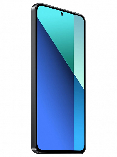 Xiaomi Redmi Note 13 6/128 Гб Черный