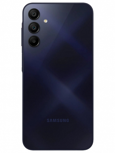 Samsung SM-A155 Galaxy A15 8/256 Гб Черный