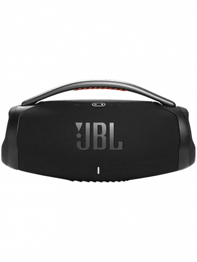 Беспроводная акустика JBL BOOMBOX 3 Черный