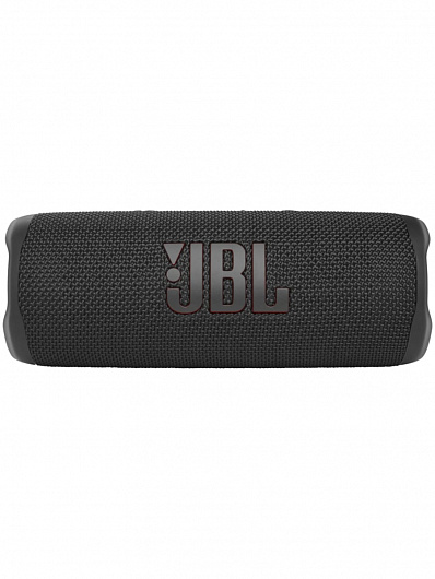 Беспроводная акустика JBL Flip 6 Черный