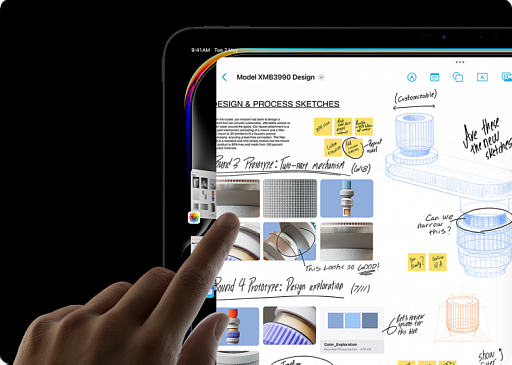 Apple iPad Pro 11 2024 M4 WiFi 8/512 Гб Серебряный