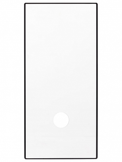 Защитное стекло для Samsung Galaxy S23 Ultra (SM-S918) Full Screen Activ Clean (Прозрачный)