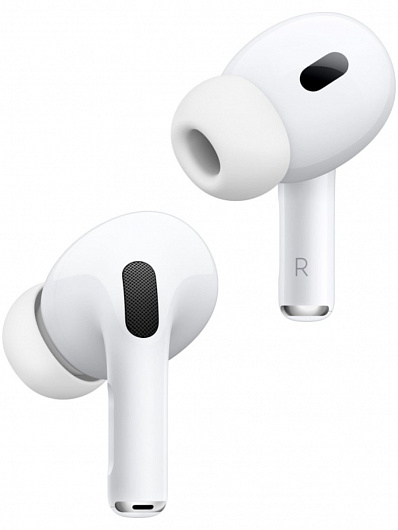 Беспроводные наушники Apple AirPods Pro 2 (2023) (Белый)