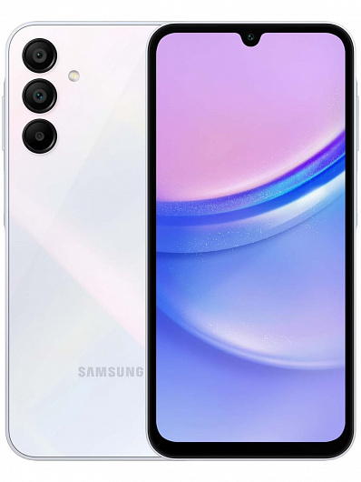 Samsung SM-A155 Galaxy A15 4/128 Гб Голубой