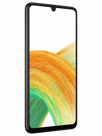 Samsung SM-A336 Galaxy A33 5G 128 Гб Черный