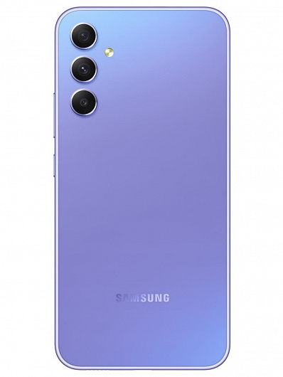 Samsung SM-A346 Galaxy A34 5G 8/256 Гб Фиолетовый