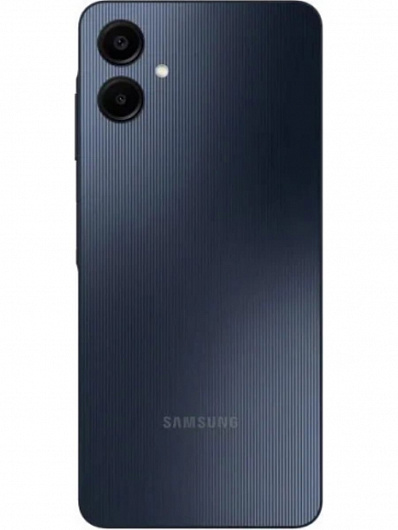 Samsung SM-A065 Galaxy A06 4/128 Гб Черный