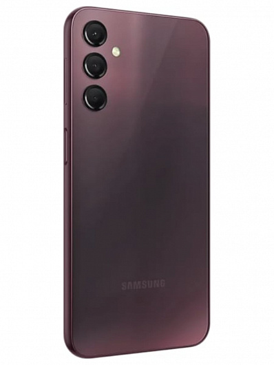 Samsung SM-A246 Galaxy A24 6/128 Гб Красный