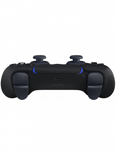 Беспроводной геймпад Sony PlayStation DualSens (Черный)