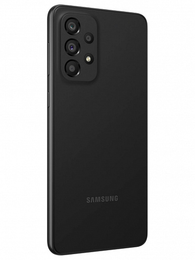 Samsung SM-A336 Galaxy A33 5G 128 Гб Черный