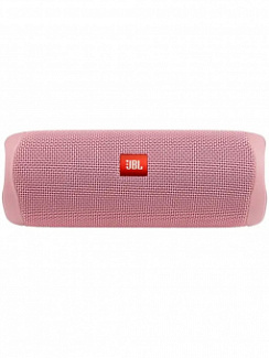 Беспроводная акустика JBL Flip 5 Розовый