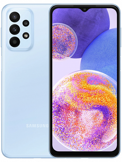 Samsung SM-A235 Galaxy A23 64 Гб Голубой