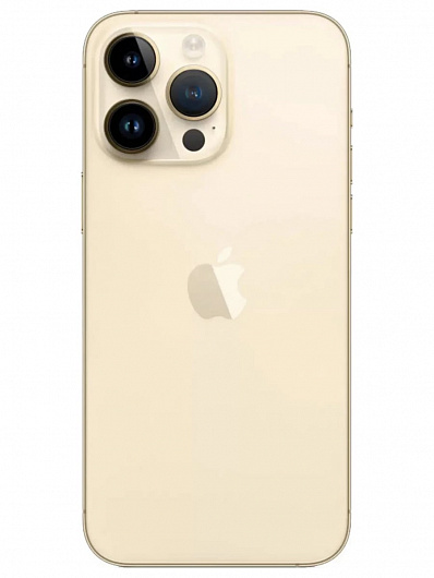 Apple iPhone 14 Pro Max 128 Гб (Золотой)