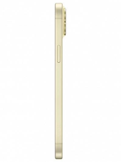 Apple iPhone 15 Plus 256 Гб Желтый