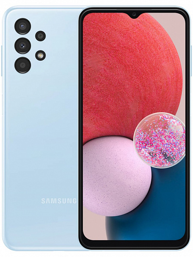 Samsung SM-A135 Galaxy A13 128 Гб Синий