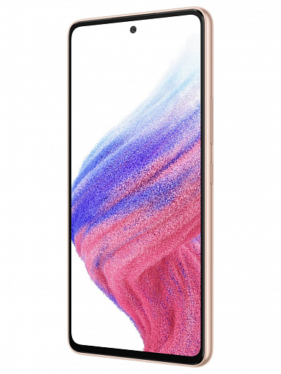 Samsung SM-A536 Galaxy A53 (6Гб) 128 Гб (Оранжевый)