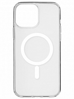 Клип-кейс для iPhone 16 Pro Clear Case MagSafe Прозрачный