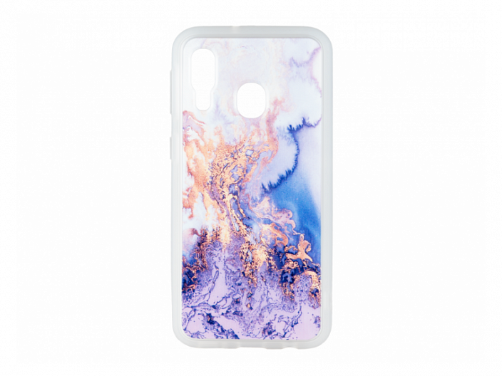 Клип-кейс Samsung Galaxy A40 (SM-A405) Hard plastic Print 8