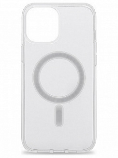 Клип-кейс для Apple iPhone 13 Magnetic clear case Прозрачный